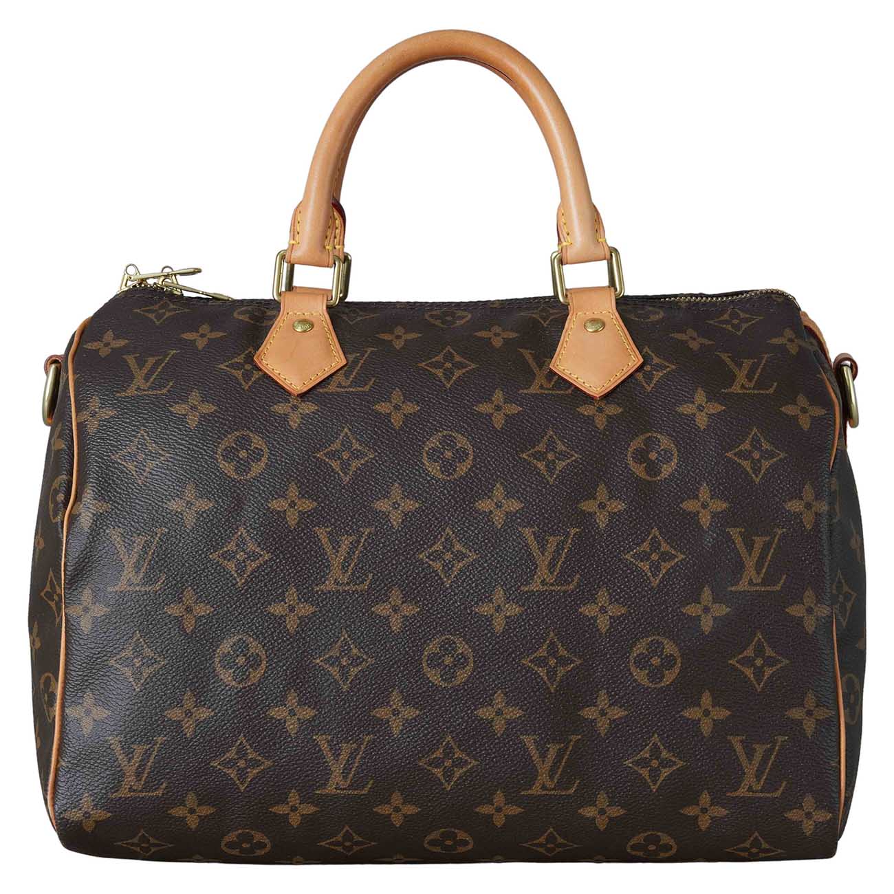 LOUIS VUITTON(USED)루이비통 모노그램 스피디 30 반둘리에